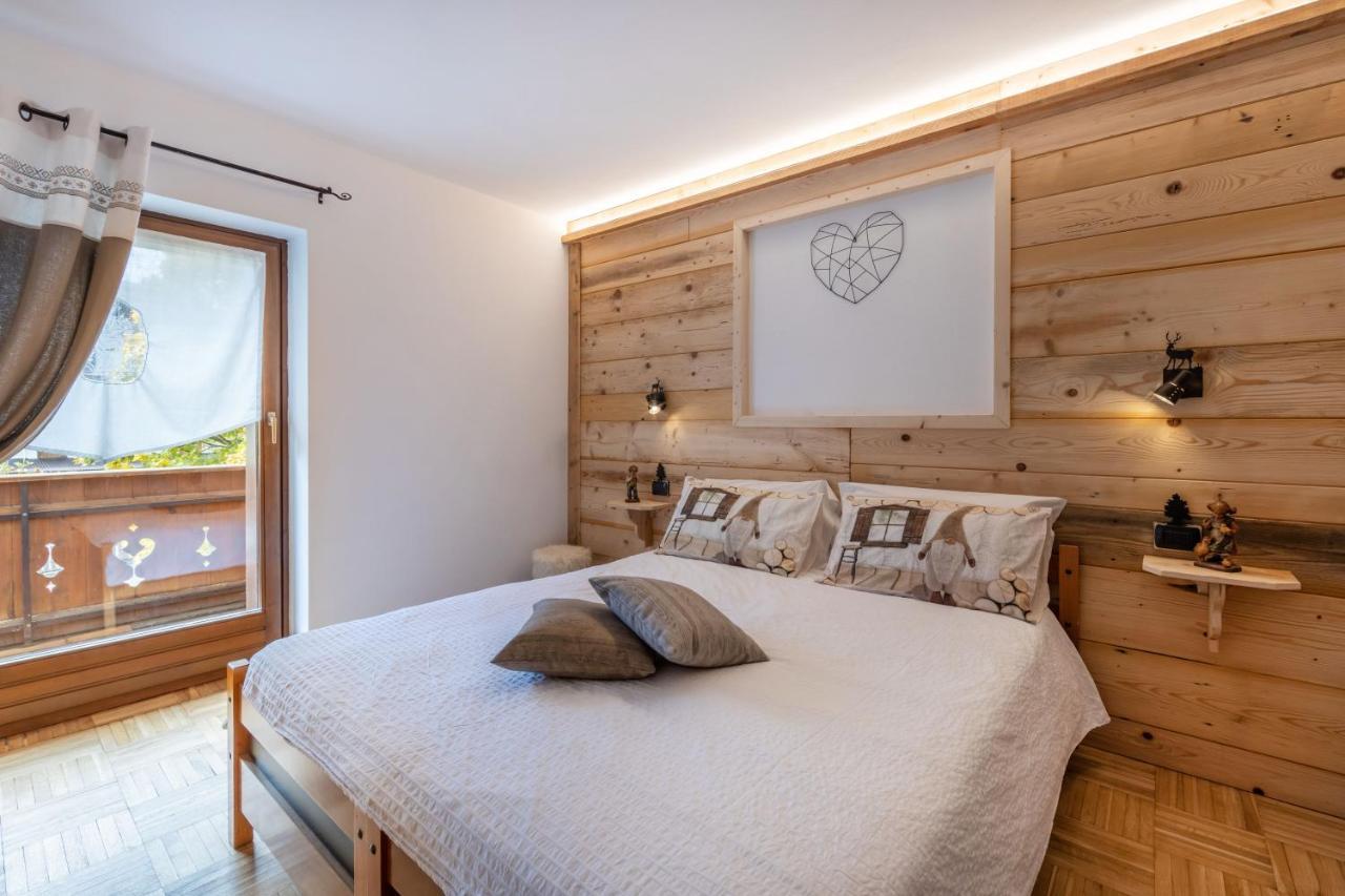 Villa Agritur Broch Fiera Di Primiero Zimmer foto