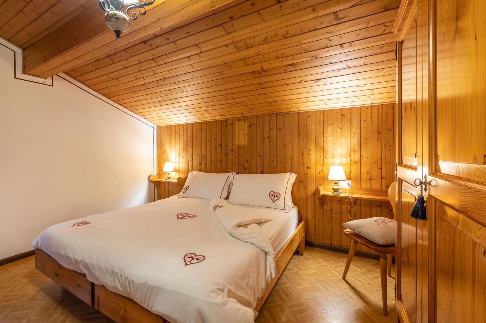 Villa Agritur Broch Fiera Di Primiero Zimmer foto