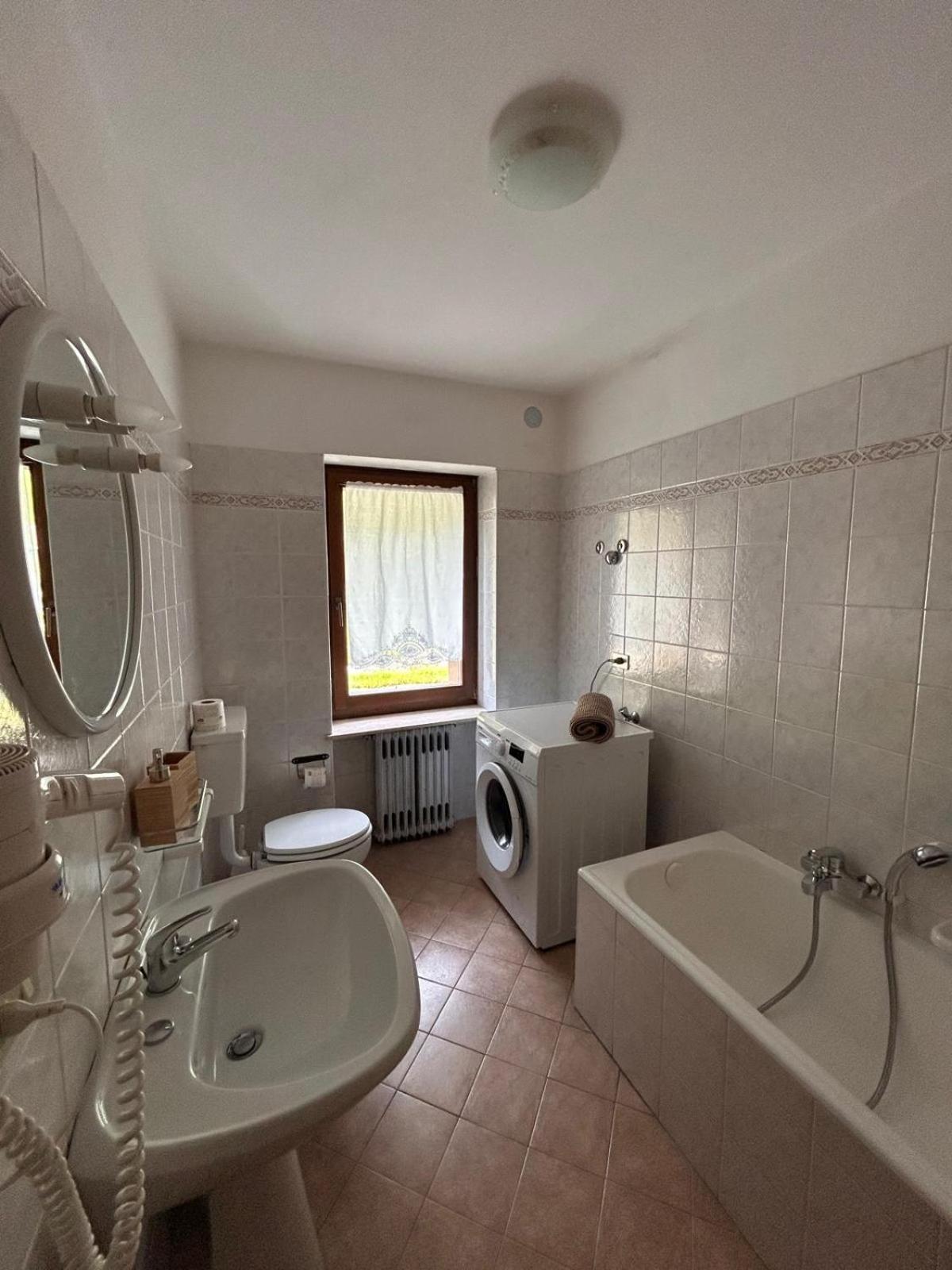 Villa Agritur Broch Fiera Di Primiero Zimmer foto